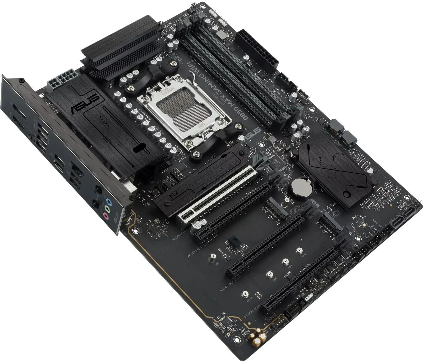 Материнська плата ASUS B850 MAX GAMING WIFI (B850_MAX_GAMING_WIFI) фото4