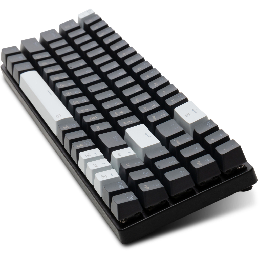 Ігрова клавіатура Thunderobot K78B RGB Brown Switch USB UA Black (6932066308681) фото