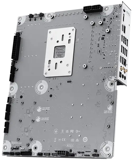 Материнская плата MSI MAG X870E TOMAHAWK MAX WIFI (MAG_X870E_TOMAHAWK_MAX_WIFI) фото4