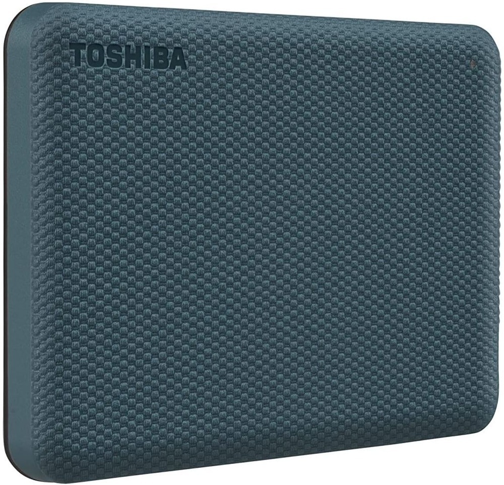 Жесткий диск Toshiba CANVIO ADVANCE 2.5" 1TB (HDTCA10EG3AA) фото