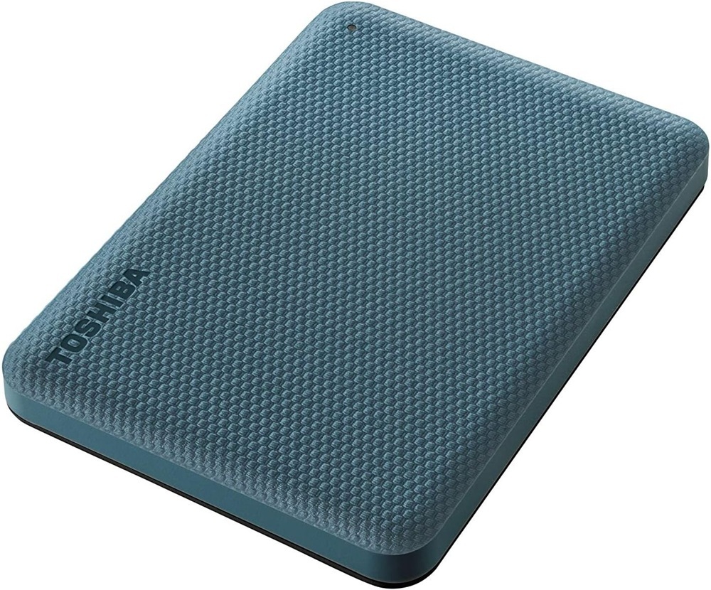 Жесткий диск Toshiba CANVIO ADVANCE 2.5" 1TB (HDTCA10EG3AA) фото