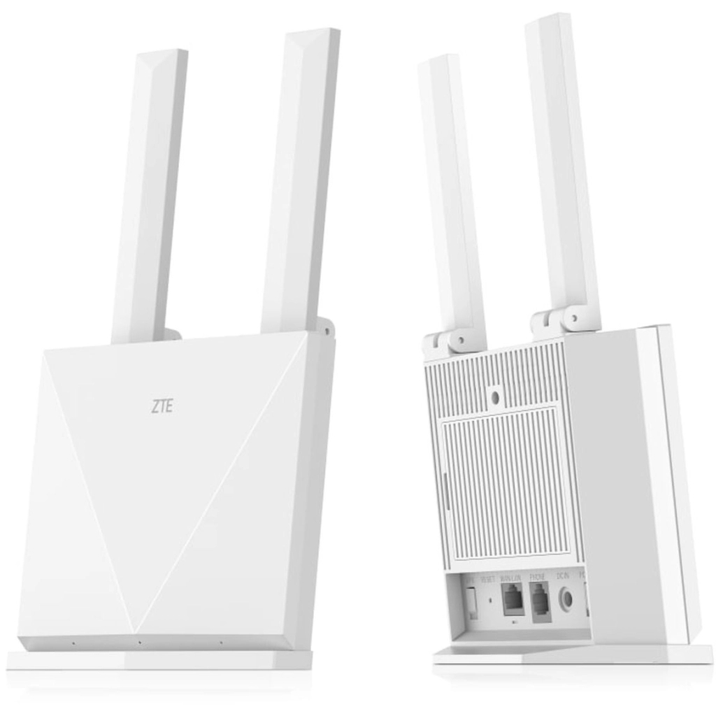 Маршрутизатор ZTE 4G K10 (4G K10) фото7