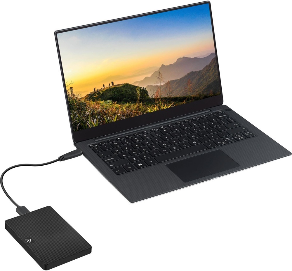 Жесткий диск Seagate One Touch with Password 2.5" 4TB (STKZ4000400) фото4