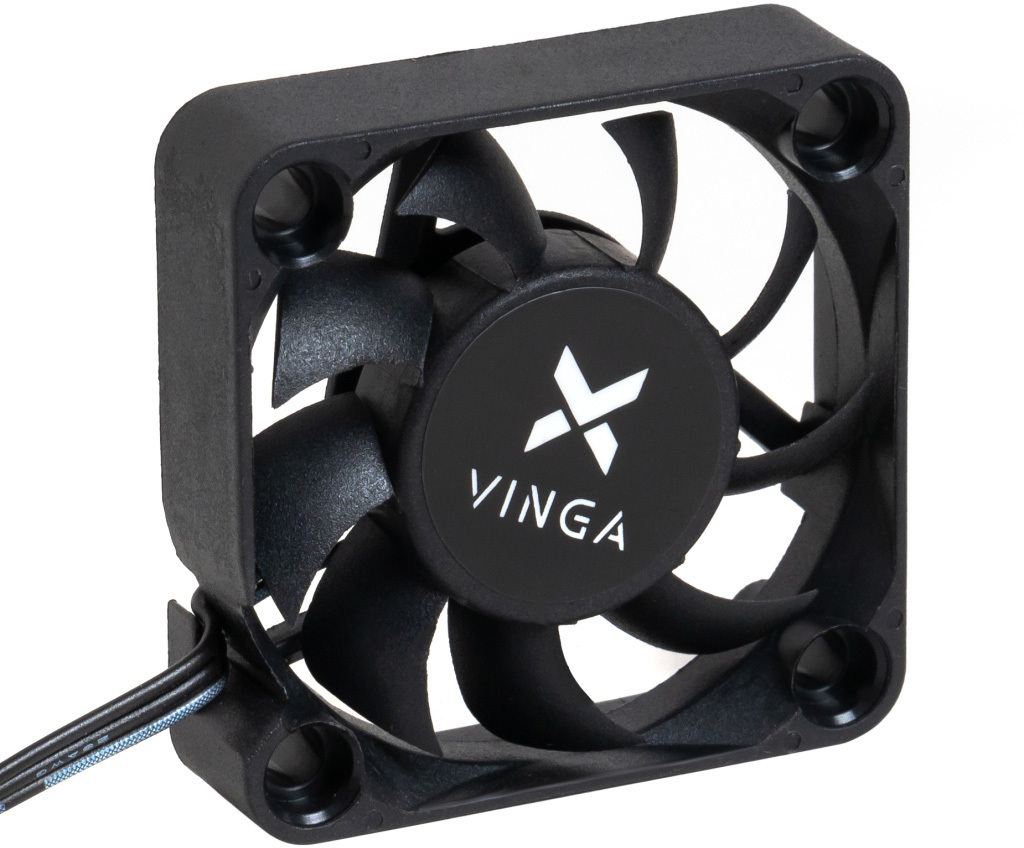 Вентилятор для корпуса Vinga 4010 3-pin OEM (4010 3-pin OEM) фото
