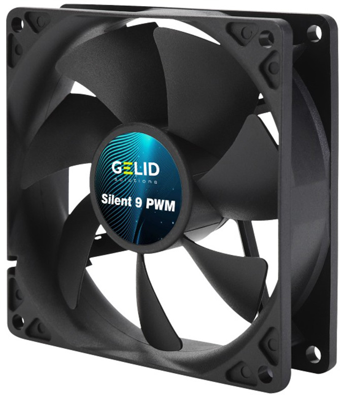 Вентилятор для корпуса Gelid Solutions FN-PX09-21 (FN-PX09-21) фото