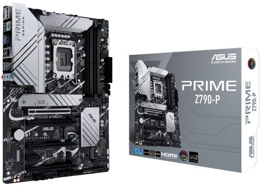 Материнская плата ASUS PRIME Z790-P (PRIME_Z790-P) фото5