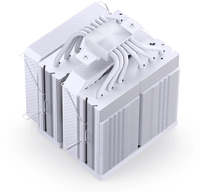 Процессорный кулер JONSBO HX6280 White (HX6280 White) фото6