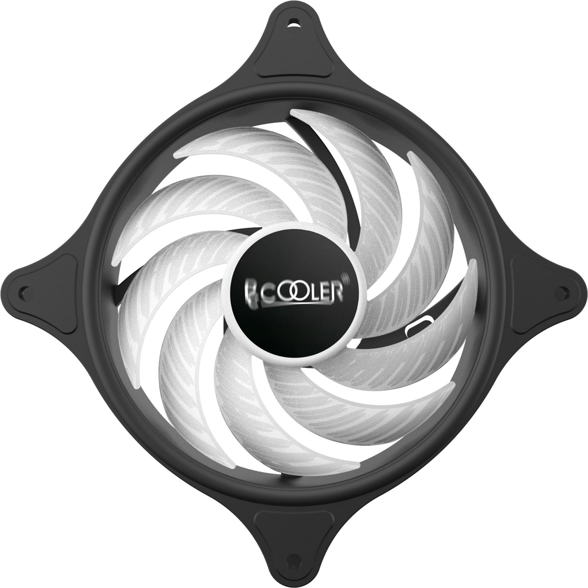 Вентилятор для корпуса PcCooler FX-120-3 (FX-120-3) фото4
