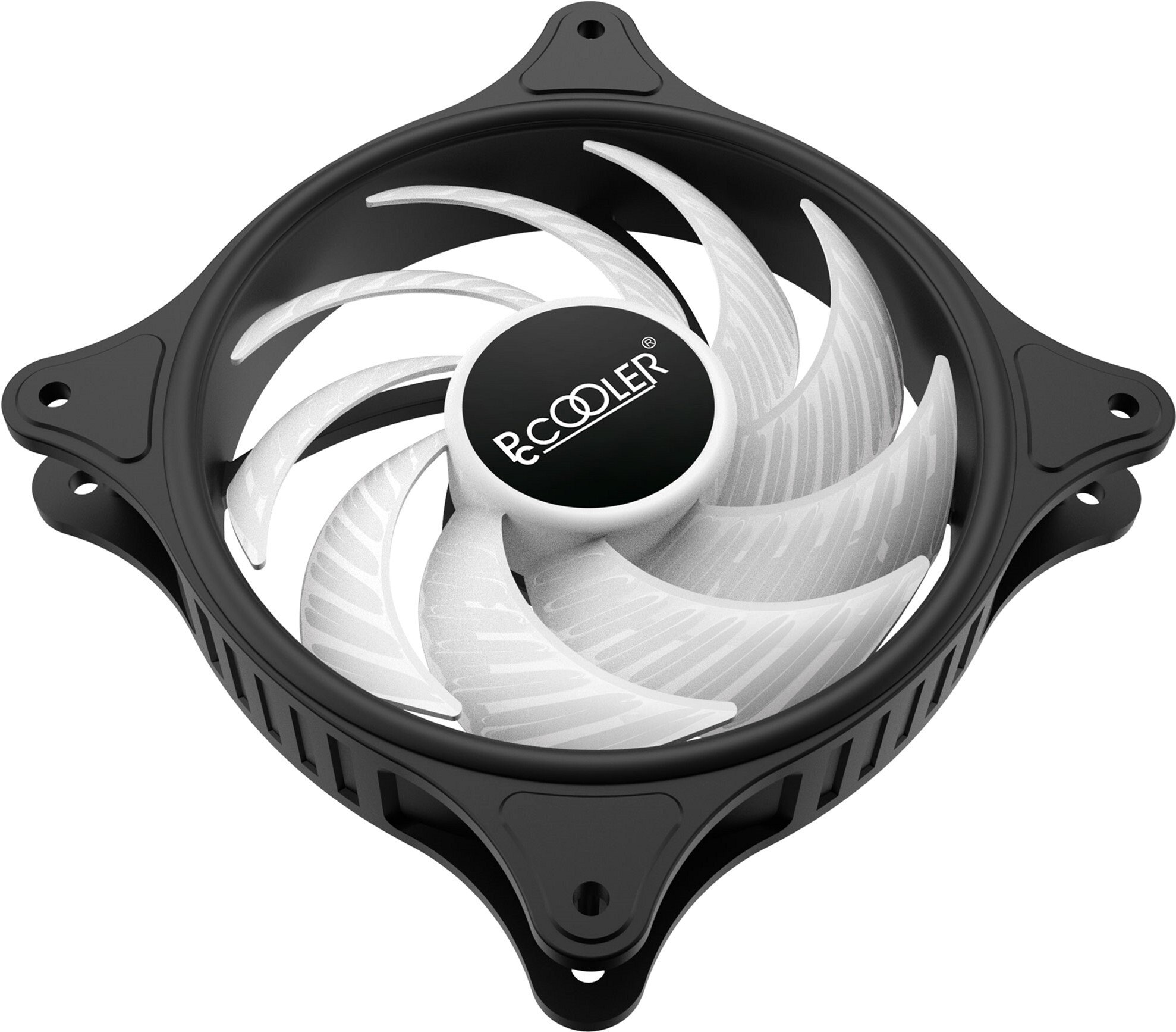 Вентилятор для корпуса PcCooler FX-120-3 (FX-120-3) фото5