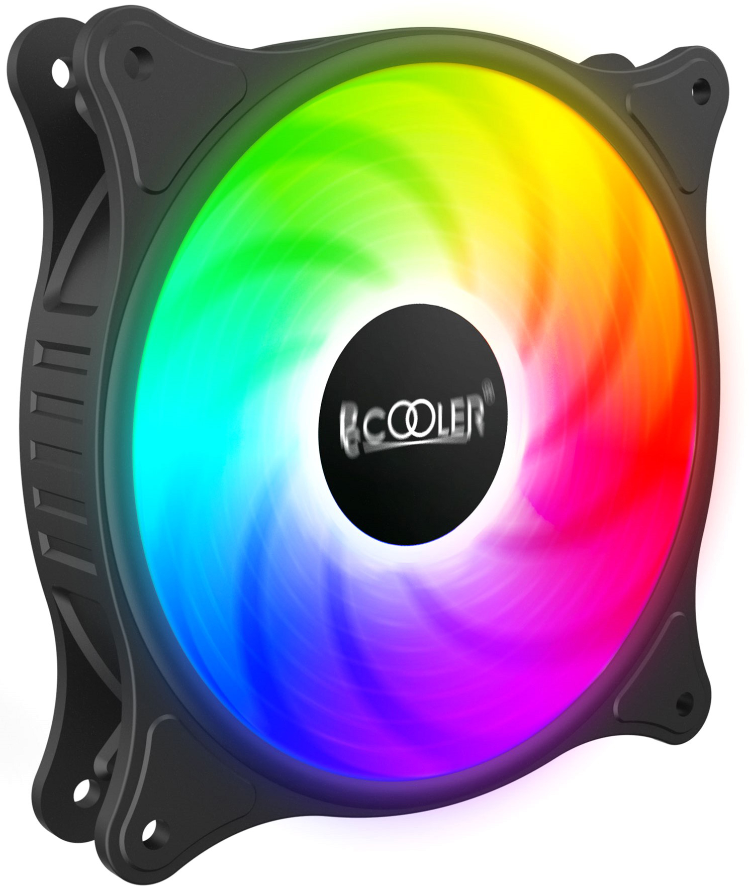 Вентилятор для корпуса PcCooler FX-120-3 (FX-120-3) фото2