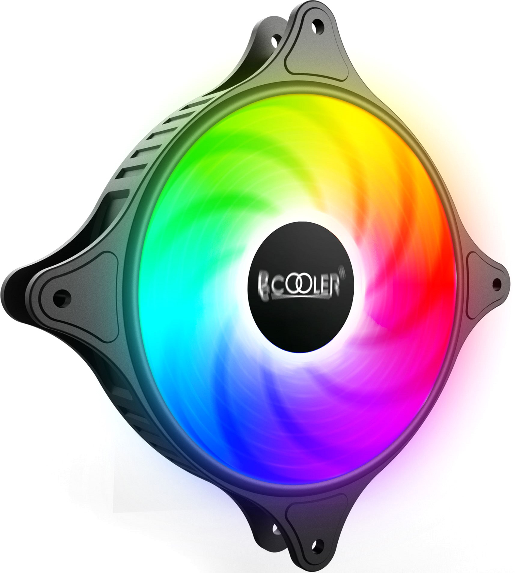 Вентилятор для корпуса PcCooler FX-120-3 (FX-120-3) фото3