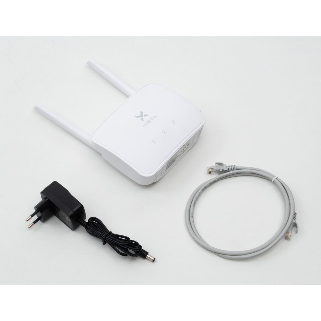 Маршрутизатор Vinga IndHome 4G C101 (VMRL-C101W) фото3