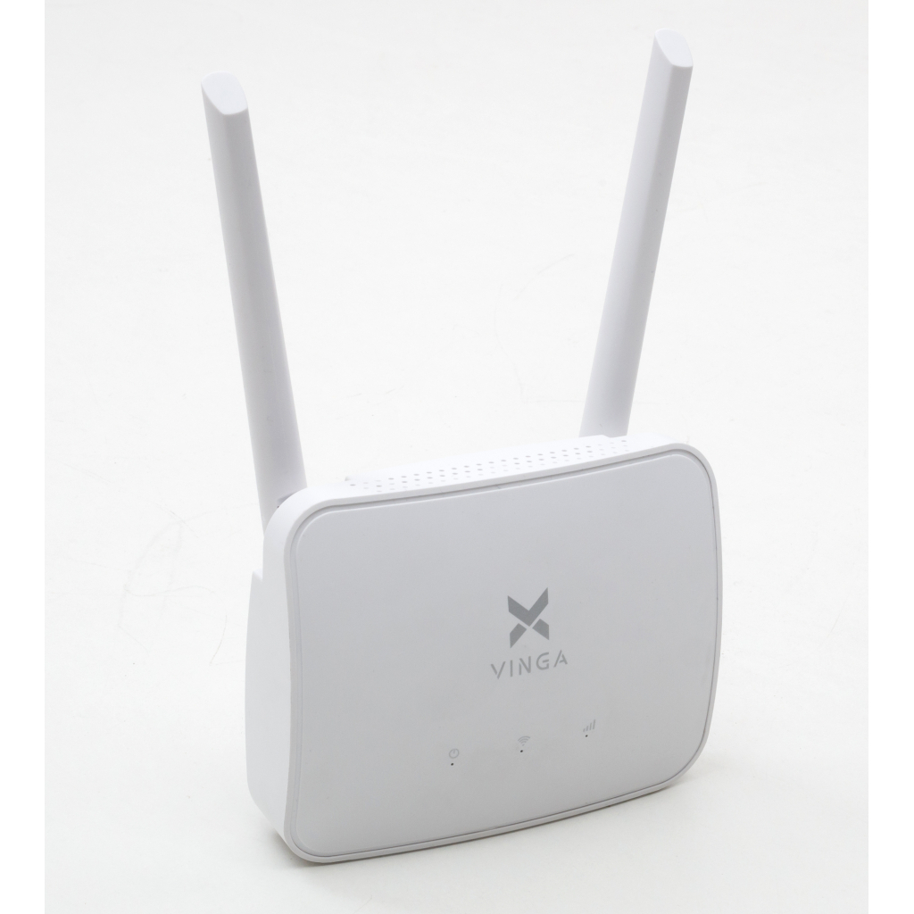 Маршрутизатор Vinga IndHome 4G C101 (VMRL-C101W) фото4