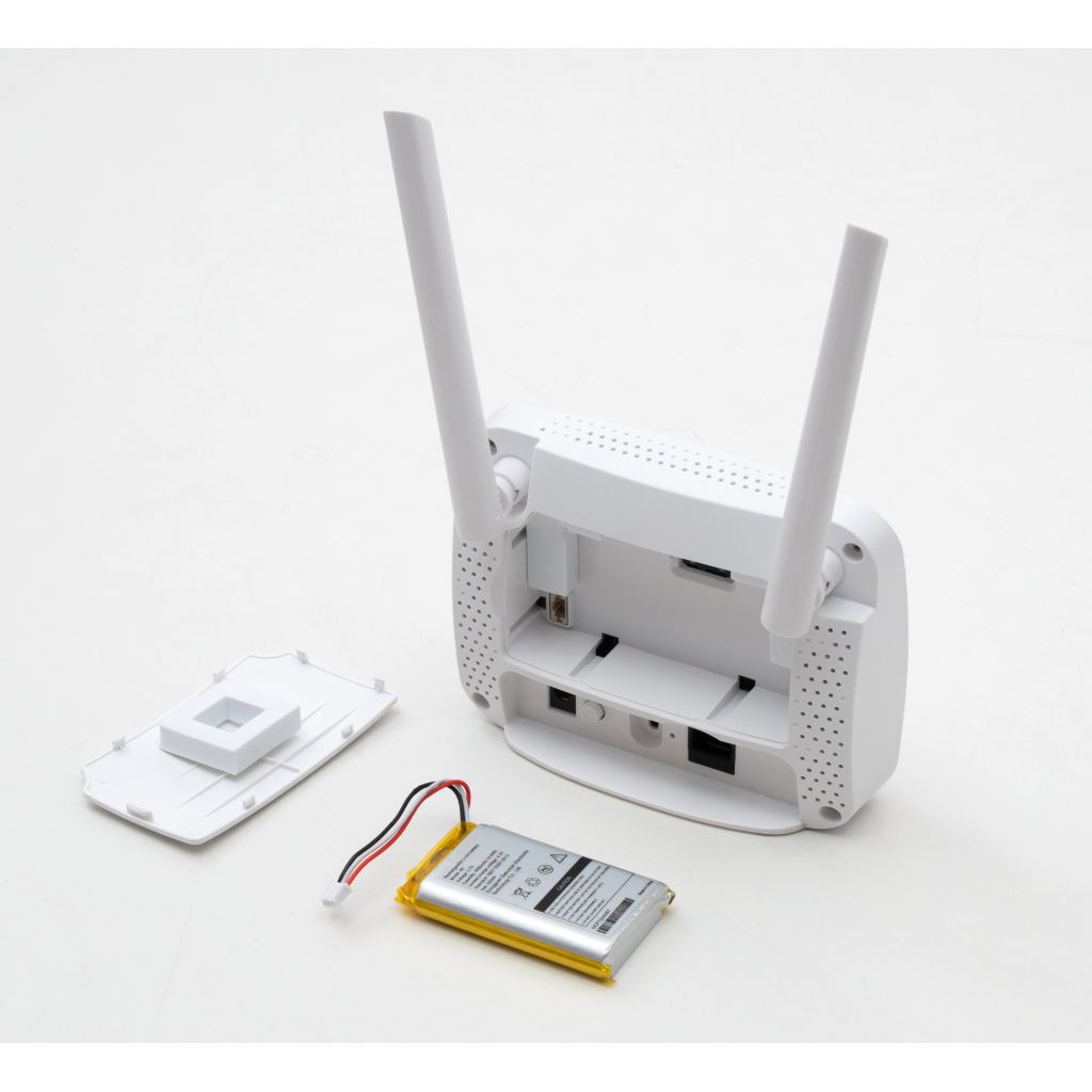 Маршрутизатор Vinga IndHome 4G C101 (VMRL-C101W) фото5