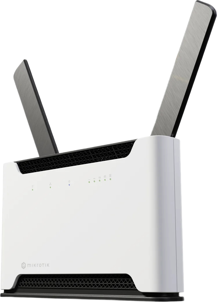 Маршрутизатор Mikrotik Chateau LTE18 ax (S53UG+5HaxD2HaxD-TC&EG18-EA) фото3