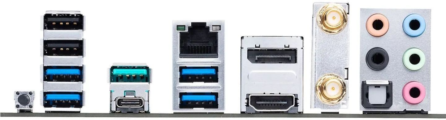 Материнская плата ASUS TUF GAMING B550-PLUS WIFI II (TUF_GAMING_B550-PLUS_WIFI_II) фото4