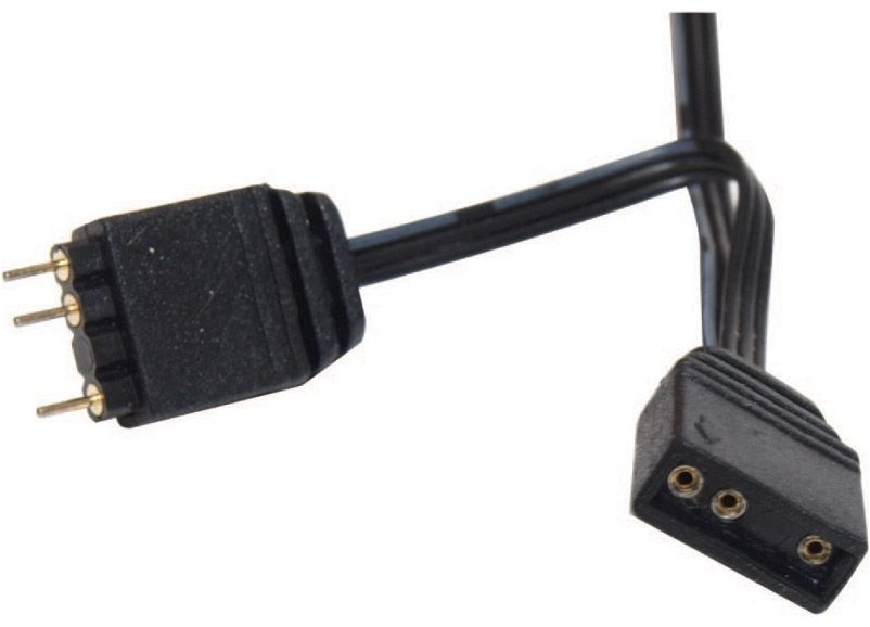 Вентилятор для корпуса Scythe Kaze Flex 120 mm ARGB PWM (KF1225FD18AR-P) фото4