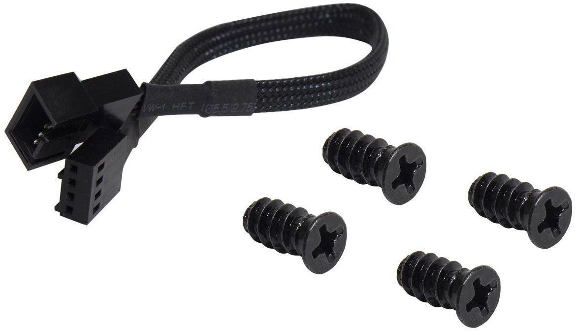 Вентилятор для корпуса Scythe Kaze Flex 120 mm ARGB PWM (KF1225FD18AR-P) фото5