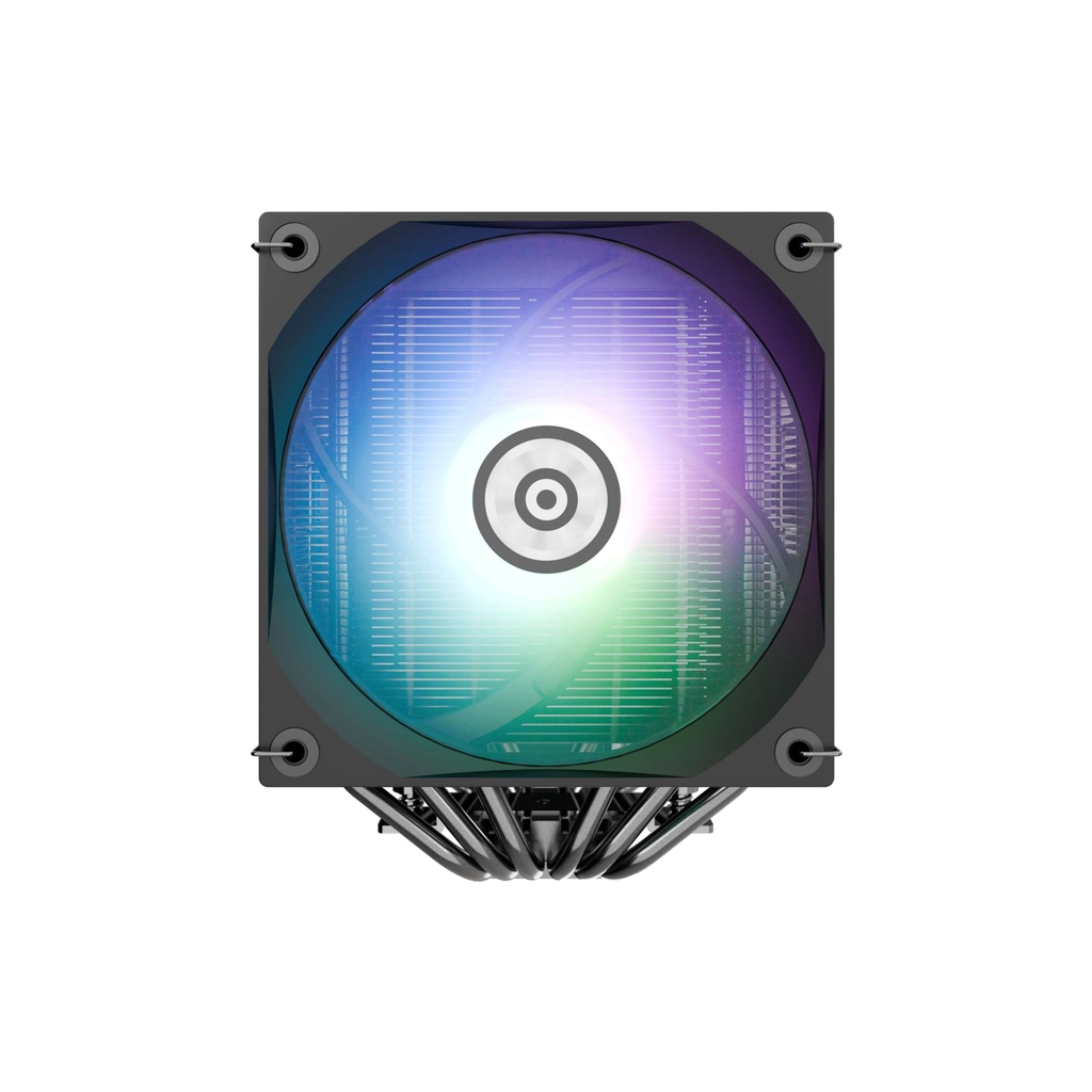 Процесорний кулер Enermax ETS-TD60 Digital ARGB Black (ETS-TD60D-ARGB) фото2