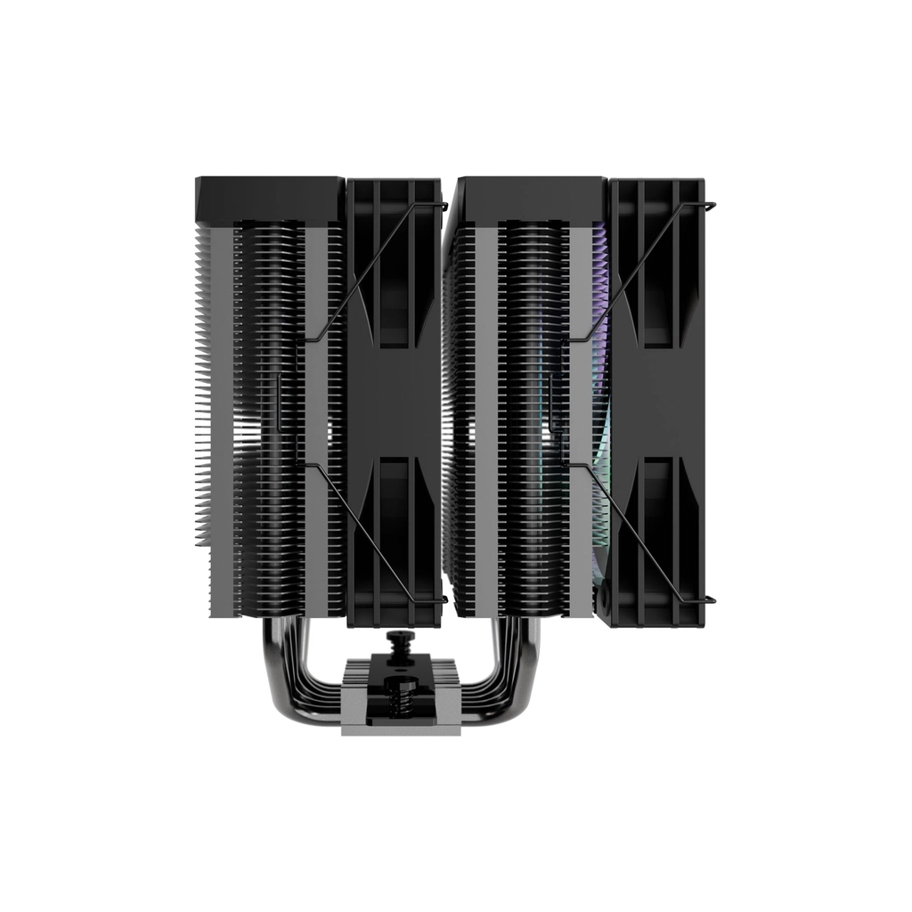 Процесорний кулер Enermax ETS-TD60 Digital ARGB Black (ETS-TD60D-ARGB) фото5