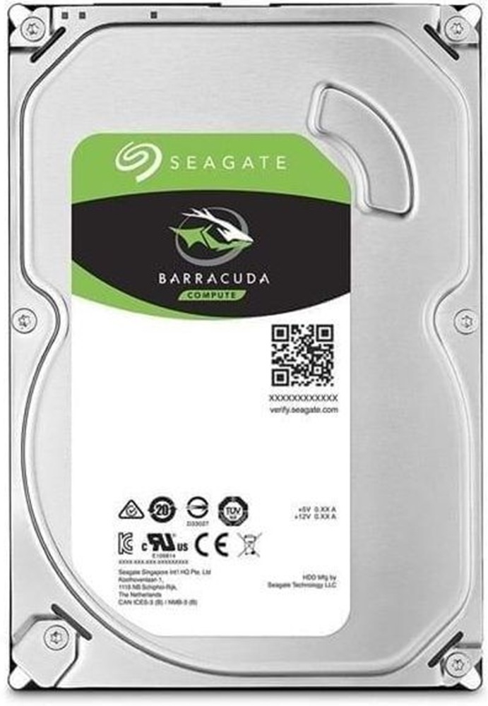 Жорсткий диск Seagate Okoye FireCuda Gaming Drive 2.5" 2TB (STLX2000403) фото2