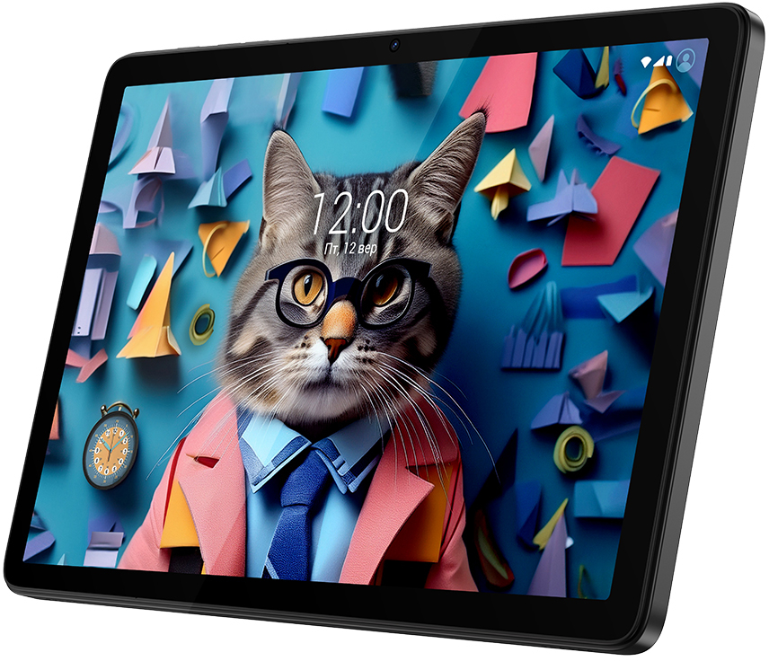 Планшет Sigma Tab A1035 Basic 10.1" 6/128GB Dark Grey фото