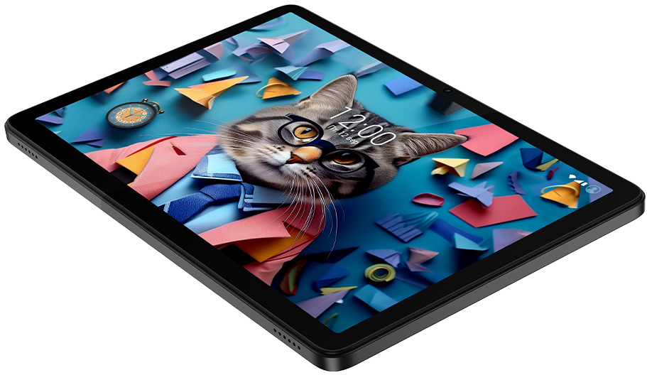 Планшет Sigma Tab A1035 Basic 10.1" 6/128GB Dark Grey фото