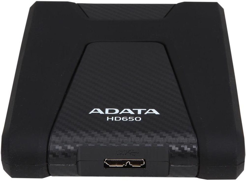 Жесткий диск ADATA 2.5" 1TB (AHD650-1TU31-CBK) фото3