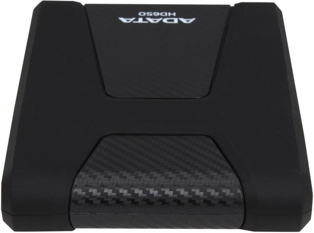 Жесткий диск ADATA 2.5" 1TB (AHD650-1TU31-CBK) фото2