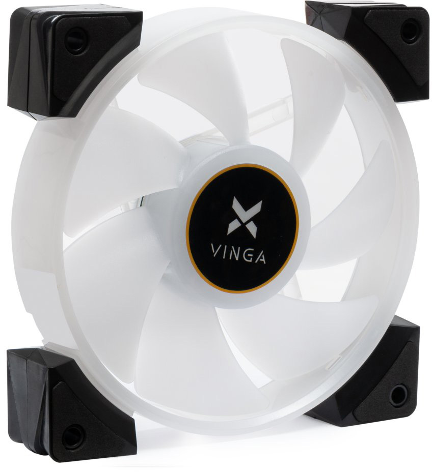 Вентилятор для корпуса Vinga RGB Fan-09 (RGB fan-09) фото