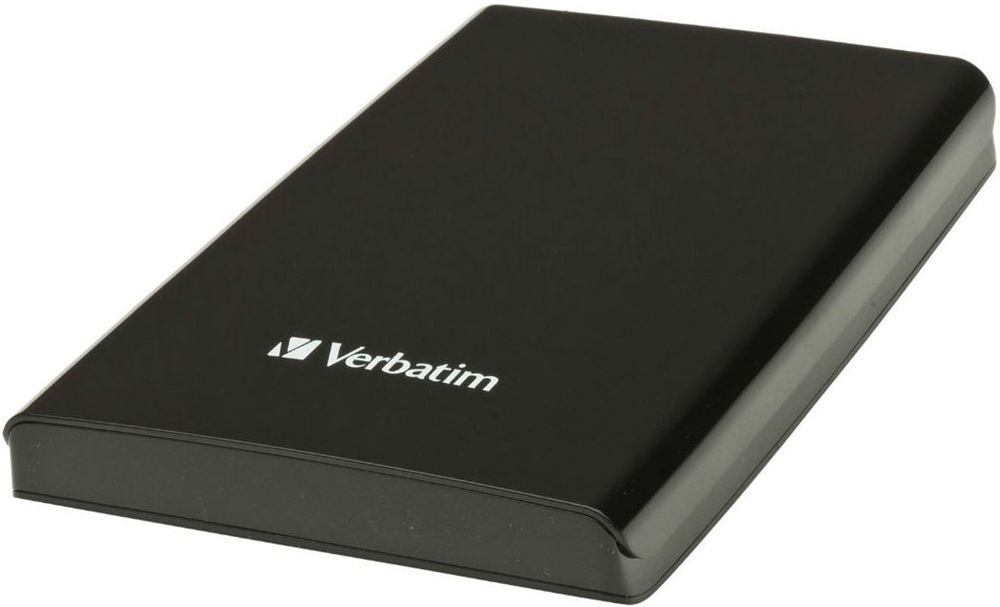 Жесткий диск Verbatim 2.5" 1TB (53023) фото2