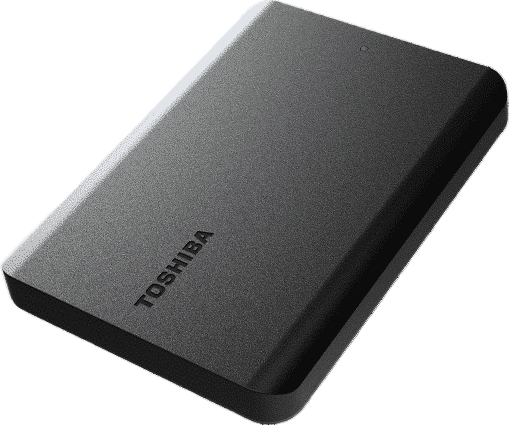 Жесткий диск Toshiba CANVIO BASICS EXCLUSIVE 2.5" 4TB (HDTB540MK3CA) фото3