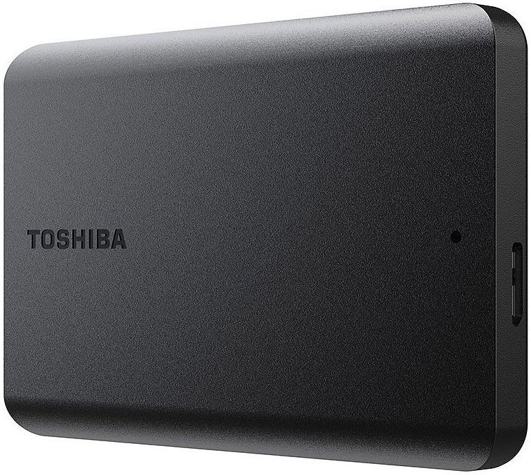 Жесткий диск Toshiba CANVIO BASICS EXCLUSIVE 2.5" 4TB (HDTB540MK3CA) фото2