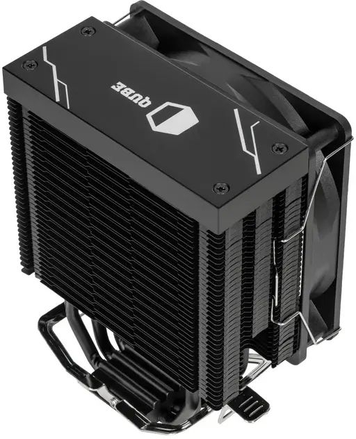 Процесорний кулер Qube ST-6U3-ST Black (ST-6U3-ST black) фото4