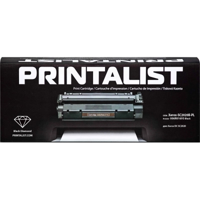 Картридж лазерный Printalist Xerox DC SC2020/ 006R01693 Black (Xerox-SC2020B-PL) фото