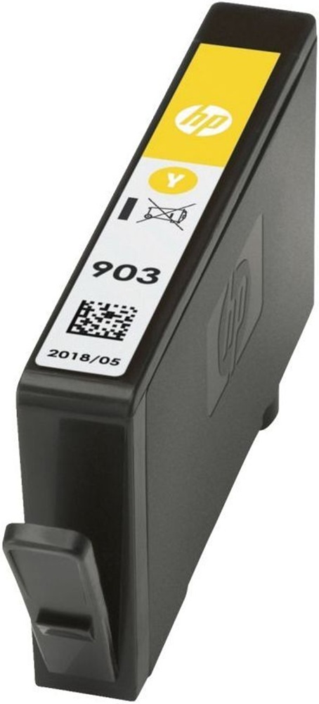 Картридж струменевий HP DJ No.903 Yellow, OfficeJet 6950/6960/6970 (T6L95AE) фото