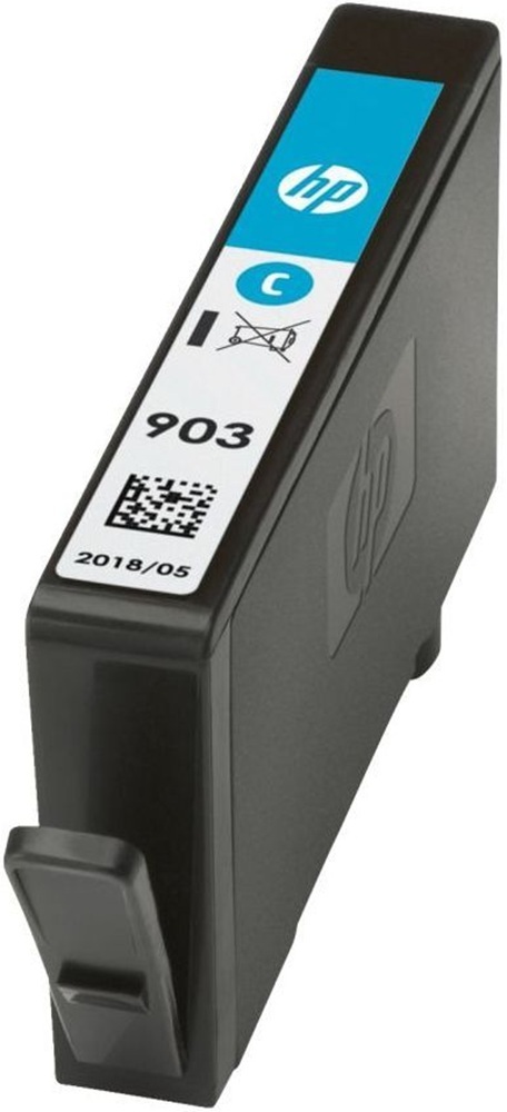 Картридж струменевий HP DJ No.903 Cyan, OfficeJet 6950/6960/6970 (T6L87AE) фото