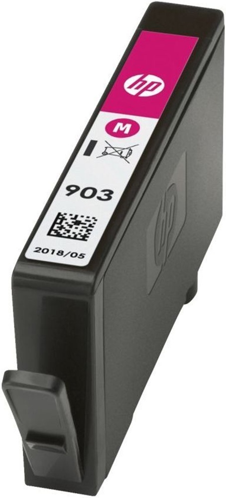 Картридж струменевий HP DJ No.903 Magenta, OfficeJet 6950/6960/6970 (T6L91AE) фото