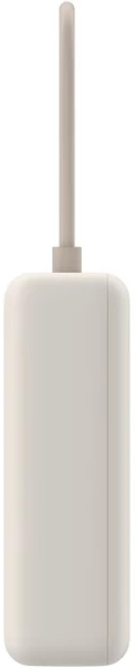 Павербанк Xiaomi 10000mAh 33W IntegrateCable бежевий фото