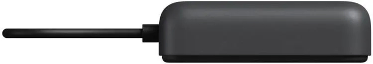 Павербанк Xiaomi Magnetic&amp;Wireless 10000mAh 15W чорний фото