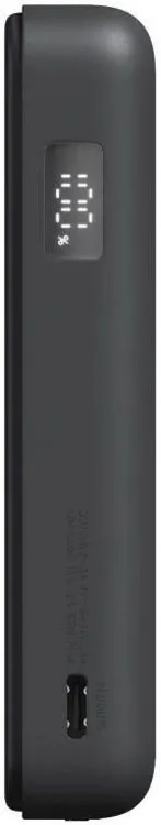 Павербанк Xiaomi Magnetic&amp;Wireless 10000mAh 15W чорний фото