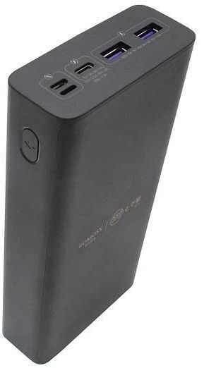 Павербанк Romoss 30000mAh PEA30 30W чорний фото