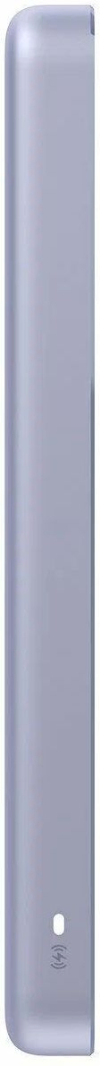 Павербанк Xiaomi Super Slim Magnetic 5000mAh фіолетовий фото