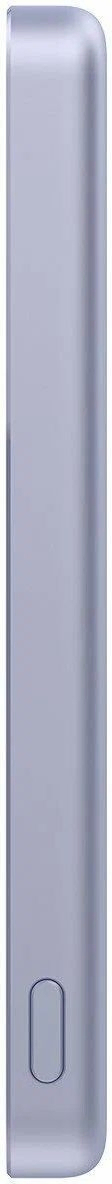 Павербанк Xiaomi Super Slim Magnetic 5000mAh фіолетовий фото