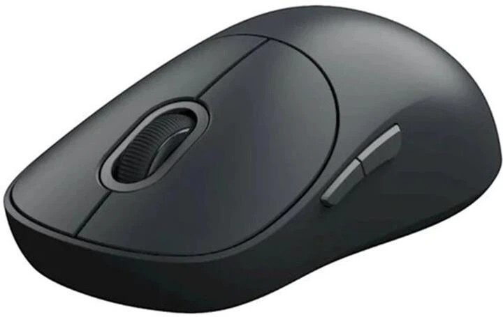 Мишь Xiaomi Wireless Mouse 3 (BHR8913GL) Black фото2