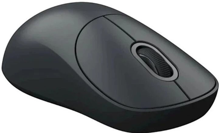 Мишь Xiaomi Wireless Mouse 3 (BHR8913GL) Black фото4