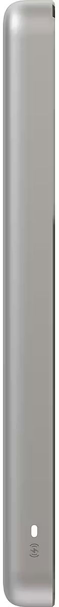 Павербанк Xiaomi Super Slim Magnetic 5000mAh золотой фото