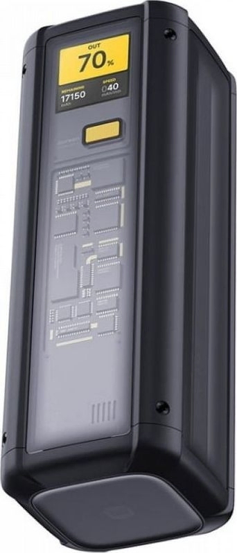 Павербанк Xiaomi 25000mAh 212W HyperCharge чорний фото