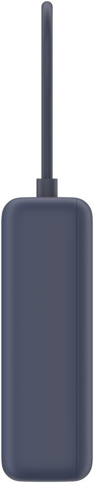 Павербанк Xiaomi 10000mAh 33W Integrated Cable синій фото
