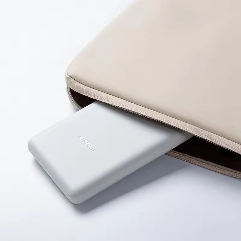 Павербанк Xiaomi 10000mAh 22.5W Lite сірий фото